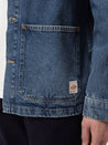 【Nudie Jeans】Barney 90s Blue