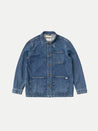 【Nudie Jeans】Barney 90s Blue