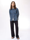【Nudie Jeans】Barney 90s Blue