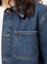 【Nudie Jeans】Barney 90s Blue
