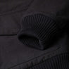 【Benzak Denim Developers】BBJ-03 FLIGHT JACKET black m-65 reverse sateen twill 毛絨 復刻陸軍布料 飛行夾克