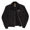 【Benzak Denim Developers】BBJ-03 FLIGHT JACKET black m-65 reverse sateen twill 毛絨 復刻陸軍布料 飛行夾克