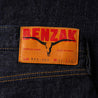 【Benzak Denim Developers】BDD-006 loomstate denim 15 oz. RHT 限量版 未預縮一洗 修身小直筒