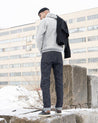 【Naked & Famous】 Chinese New Year Water Rabbit / 13oz.／布料升級 兔年布邊