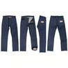 【MISTER FREEDOM】CALIFORNIAN "OUTLAW" LOT. 64 - NOS CONE DENIM / Cone Mills牛仔布 高腰寬直筒 蛙嘴口袋