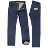 【MISTER FREEDOM】CALIFORNIAN "OUTLAW" LOT. 64 - NOS CONE DENIM / Cone Mills牛仔布 高腰寬直筒 蛙嘴口袋