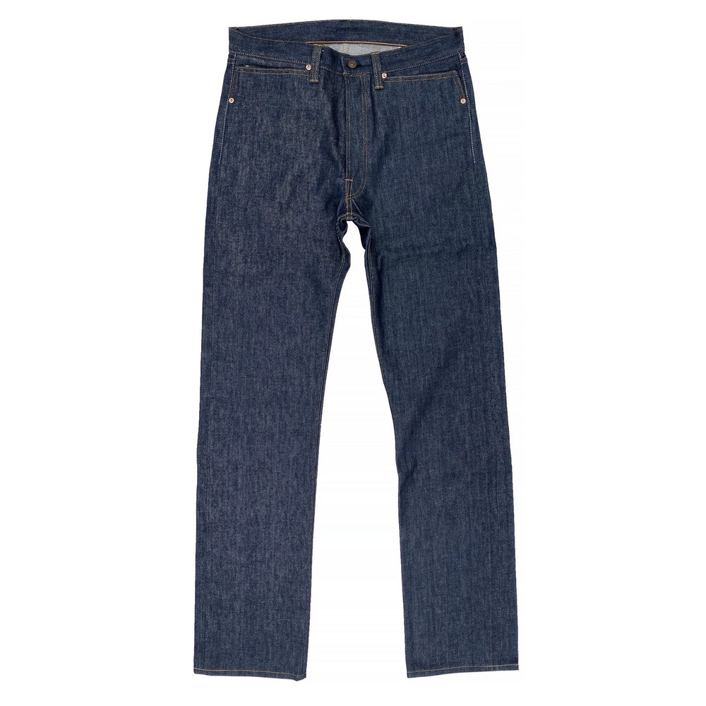【MISTER FREEDOM】CALIFORNIAN "OUTLAW" LOT. 64 - NOS CONE DENIM 14oz 