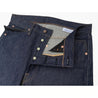 【MISTER FREEDOM】CALIFORNIAN "OUTLAW" LOT. 64 - NOS CONE DENIM / Cone Mills牛仔布 高腰寬直筒 蛙嘴口袋