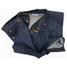 【MISTER FREEDOM】CALIFORNIAN "OUTLAW" LOT. 64 - NOS CONE DENIM / Cone Mills牛仔布 高腰寬直筒 蛙嘴口袋