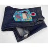 【MISTER FREEDOM】CALIFORNIAN "OUTLAW" LOT. 64 - NOS CONE DENIM / Cone Mills牛仔布 高腰寬直筒 蛙嘴口袋