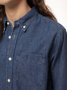 【Nudie Jeans】Chuck BD Classic Blue Denim