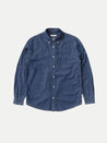 【Nudie Jeans】Chuck BD Classic Blue Denim