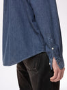 【Nudie Jeans】Chuck BD Classic Blue Denim