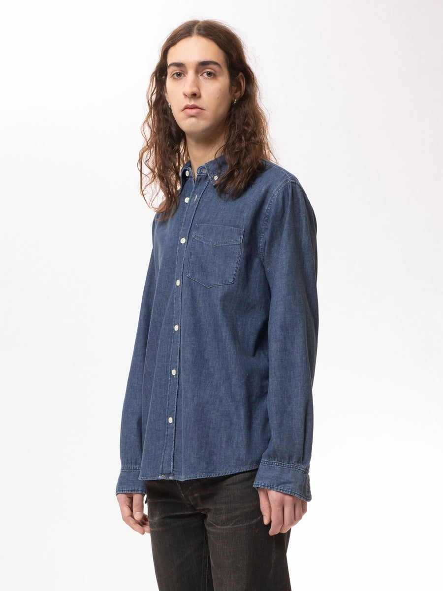 Denim shirt in bd shop