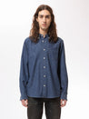 【Nudie Jeans】Chuck BD Classic Blue Denim