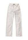 【Nudie Jeans】Clean Eileen Recycled White