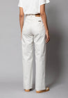 【Nudie Jeans】Clean Eileen Recycled White Jeans