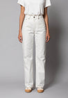 【Nudie Jeans】Clean Eileen Recycled White Jeans