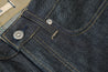 【Companion Denim】Joel 016KN Left Hand Twill Selvedge 14oz  ／左斜紋布邊布 原色褲 中腰小直筒