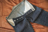 【Companion Denim】Joel 016KN Left Hand Twill Selvedge 14oz  ／左斜紋布邊布 原色褲 中腰小直筒