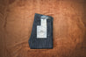 【Companion Denim】Joel 01 BLACK x ECRU 14oz - Slim Tapered Jeans