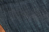 【Companion Denim】Joel 01 BLACK x ECRU 14oz - Slim Tapered Jeans