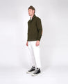 [Dehen 1920] Shawl Sweater Coat 2.0 - Loden 