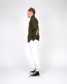 [Dehen 1920] Shawl Sweater Coat 2.0 - Loden 