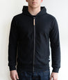 【Dyemond Goods】重磅內刷毛連帽外套 灰色 / 黑色 / 深藍色 / Dyemond Goods Heavyweight fleece zip hoody