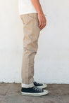 【Freenote】復古工裝口袋 修身直筒褲／13oz／Rios Tan Denim