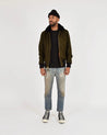[Dehen 1920] Flyer's Club Jacket - Loden 