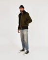 [Dehen 1920] Flyer's Club Jacket - Loden 