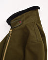 [Dehen 1920] Flyer's Club Jacket - Loden 