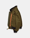 [Dehen 1920] Flyer's Club Jacket - Loden 