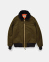 [Dehen 1920] Flyer's Club Jacket - Loden 