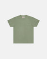 [Dehen 1920] Heavy Duty Tee - Single Pocket－Sage