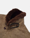 【Dehen 1920】N-1 Deck Jacket - Dark Tan / 海軍 N-1夾克 10oz上蠟帆布