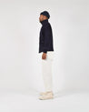 【Dehen 1920】Submariner Sweater Coat - Dark Navy
