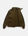 [Dehen 1920] Submariner Sweater Coat - Loden