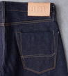 【Benzak Denim Developers】BDD-006 deep indigo 15.7 oz RHT / 濃藍染布料 修身小直筒