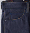 【Benzak Denim Developers】BDD-006 deep indigo 15.7 oz RHT / 濃藍染布料 修身小直筒