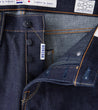【Benzak Denim Developers】BDD-006 deep indigo 15.7 oz RHT / 濃藍染布料 修身小直筒
