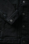 【TANUKI】Tanuki x Graph Zero Sumi Overdye Sashiko Type 3 Jacket