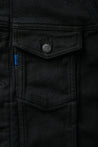 【TANUKI】Tanuki x Graph Zero Sumi Overdye Sashiko Type 3 Jacket
