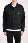 【TANUKI】Tanuki x Graph Zero Sumi Overdye Sashiko Type 3 Jacket