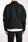 【TANUKI】Tanuki x Graph Zero Sumi Overdye Sashiko Type 3 Jacket