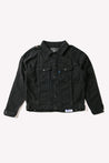 【TANUKI】Tanuki x Graph Zero Sumi Overdye Sashiko Type 3 Jacket