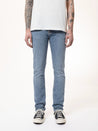 【Nudie Jeans】Grim Tim Broken Faded