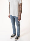 【Nudie Jeans】Grim Tim Broken Faded