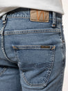 【Nudie Jeans】Grim Tim Broken Faded